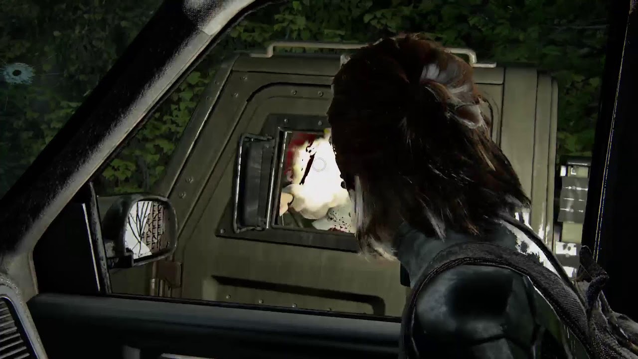 LAST OF US 2 - Crono 12 HIGH