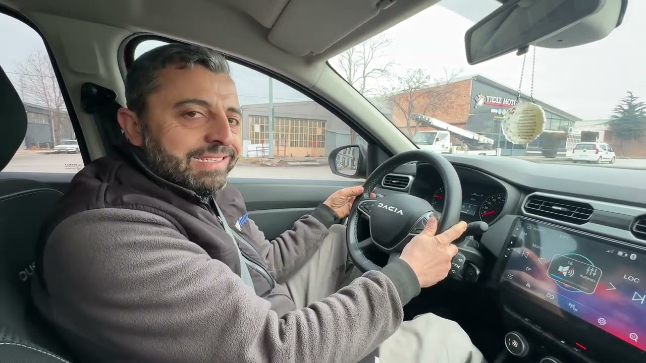 Dacia Duster 1.3 TCE: особенности 1.3 TCe против 1.5 Dci