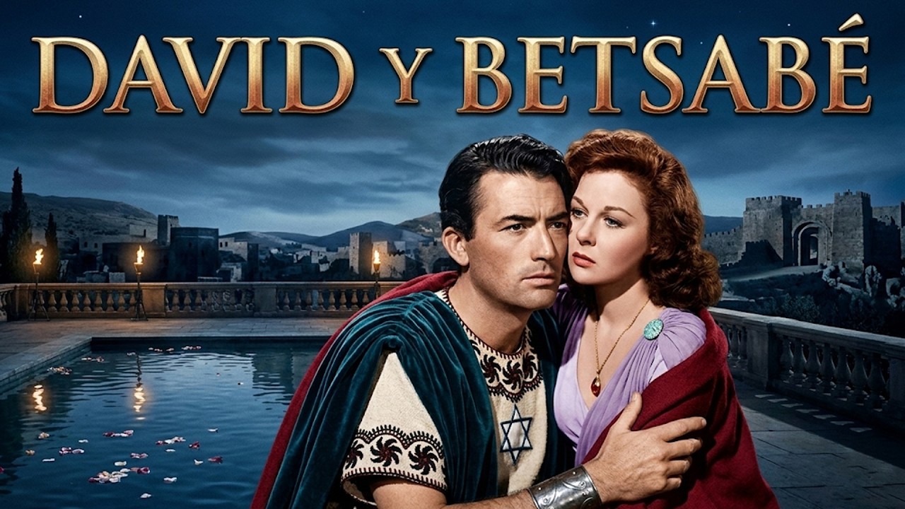 David y Betsabé | Película de Romance