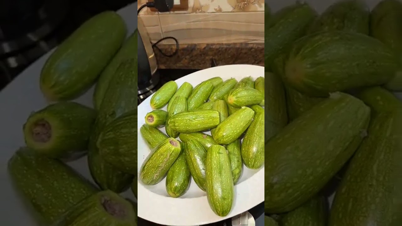 واخيرا نعمل شيخ المحشي على اصوله مع شيشبرك شامي في رمضان 18😍🌙