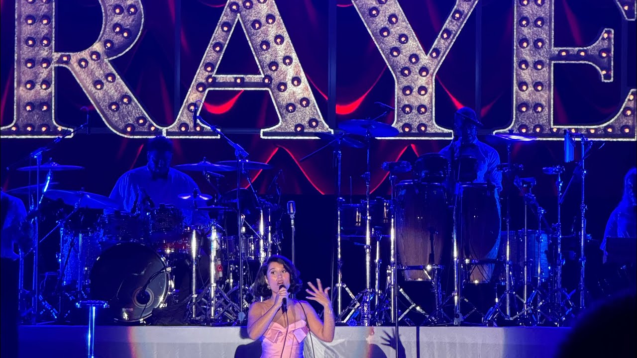 It’s a Man’s Man’s Man’s World - Raye, Live at Java Jazz Festival, Jakarta, Indonesia 2025