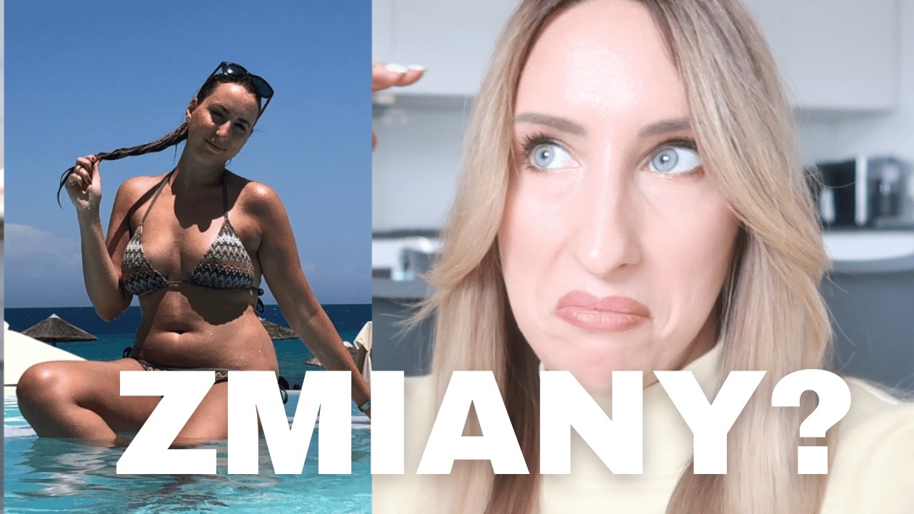DUŻE ZMIANY / NOWA FRYZURA I MEGA POGADANKA
