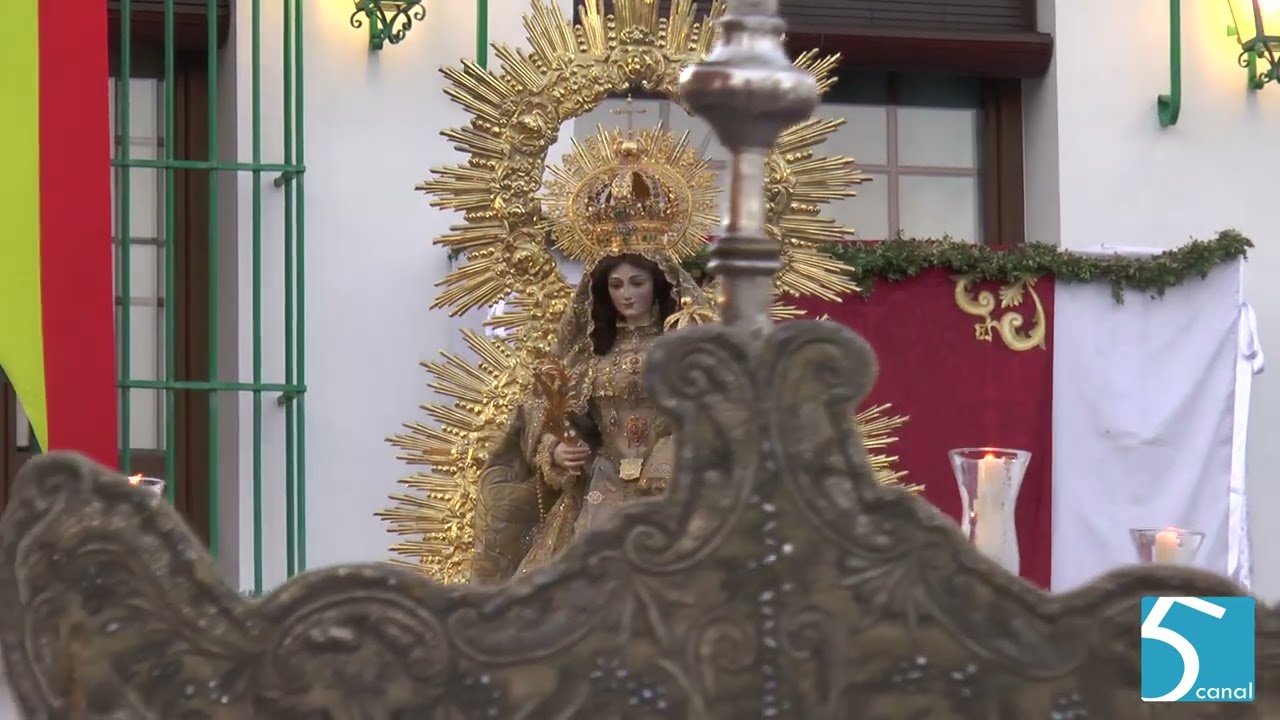 PROCESIÓN DE NTRA. SRA. DE LAS MERCEDES 2024