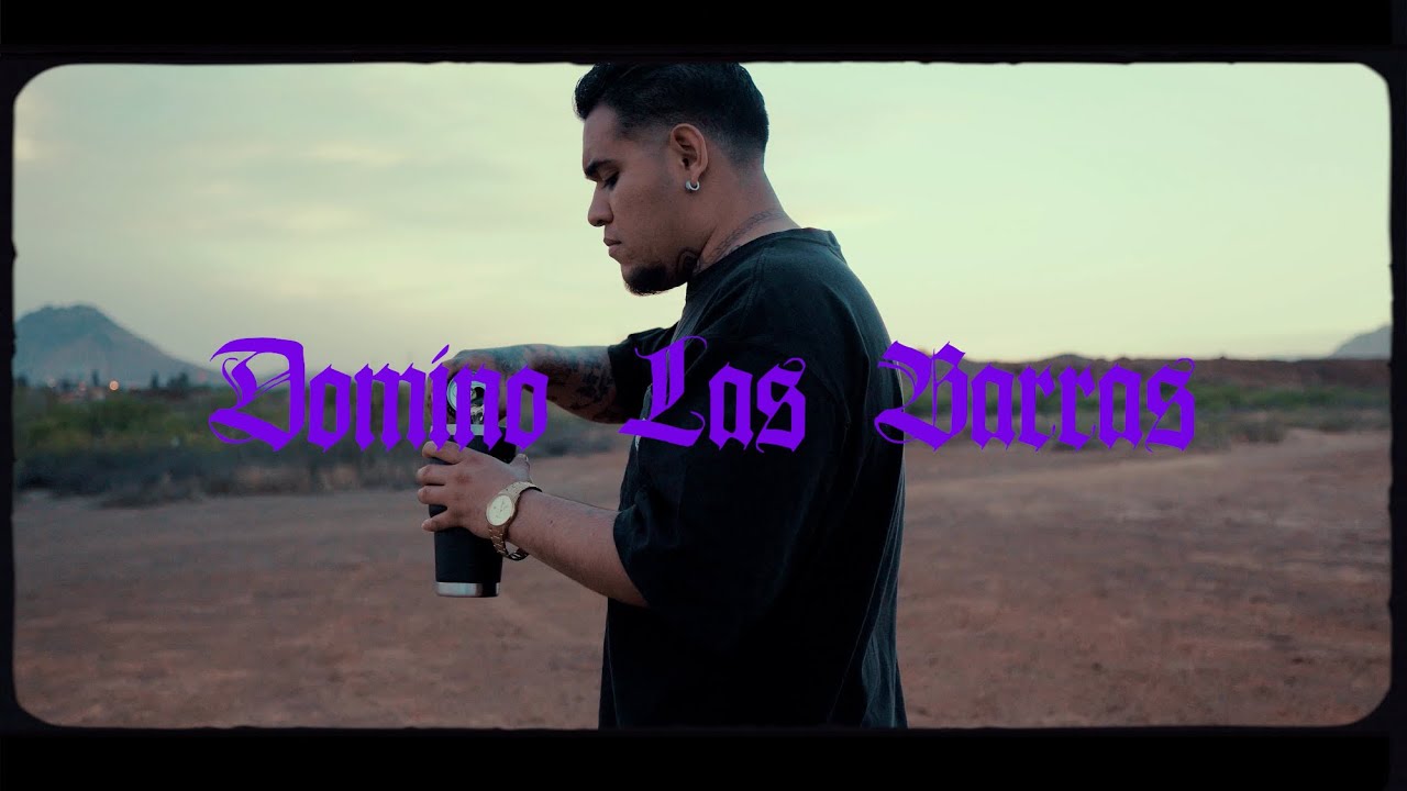 GOD 36 - Domino Las Barras (video oficial)   #sarcebeatsmx