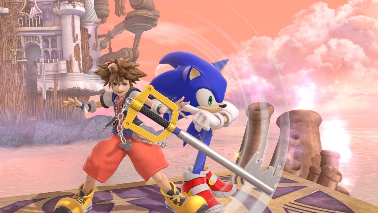 Smash ultimate feat. Kuro