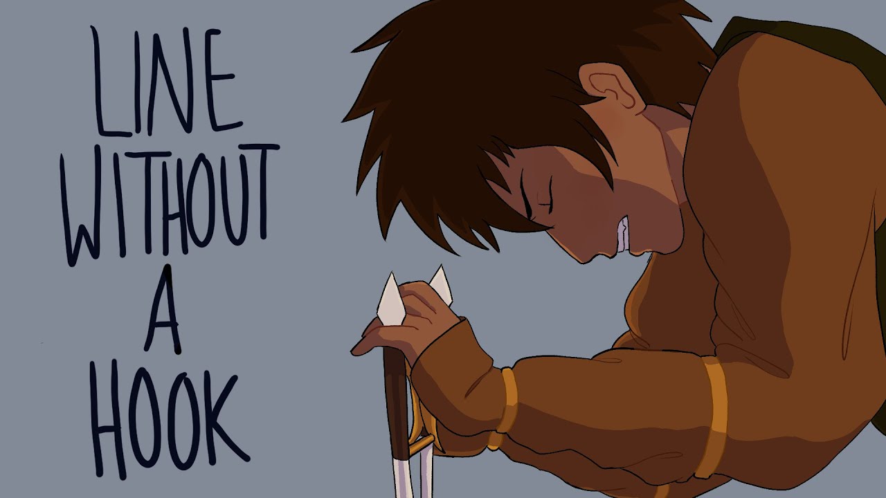 Line Without A Hook (ATLA Jetko Animatic)