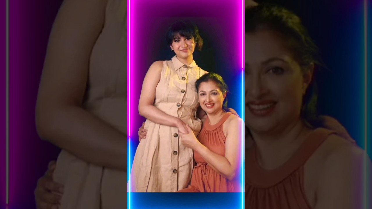gowthami latest pictures with daughter #gowthami #trending #viral #latestnewstoday #actress #shorts