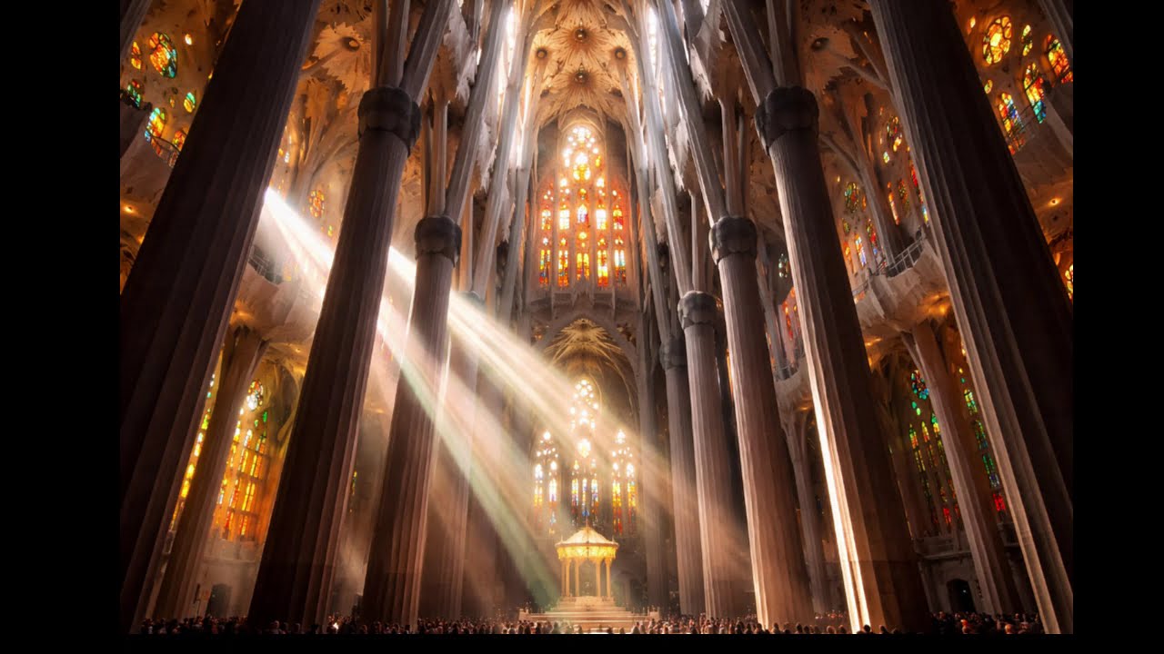 Sanctuary of the Soul — Le Sanctuaire de l'Âme