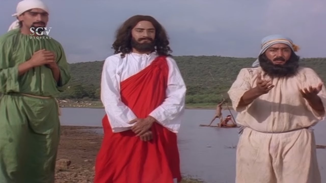Bhuvana Jyothi - ಭುವನ ಜ್ಯೋತಿ Kannada Full Movie | Devotional Kannada Movie | Ravi Bhat, Ravishankar
