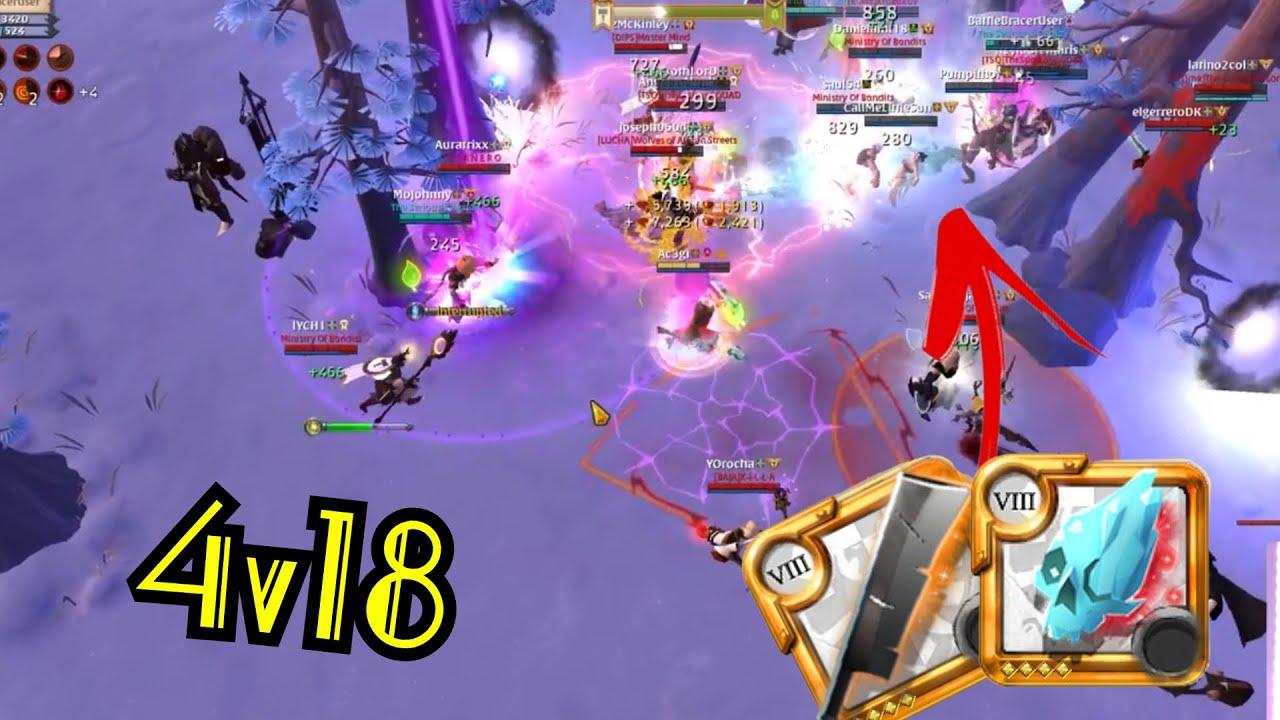 The final NA permafrost and carving compilation!
