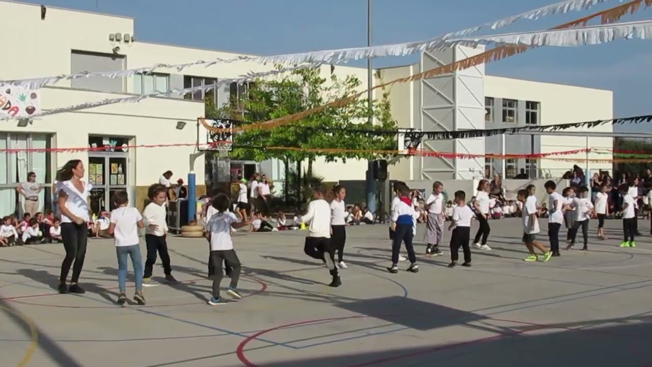 EL BALL DE SANT FERRIOL 3r