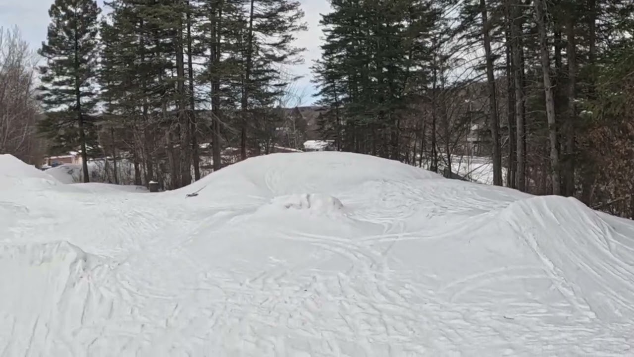 Tekno truggy winter bash Québec city 15 mars 2026
