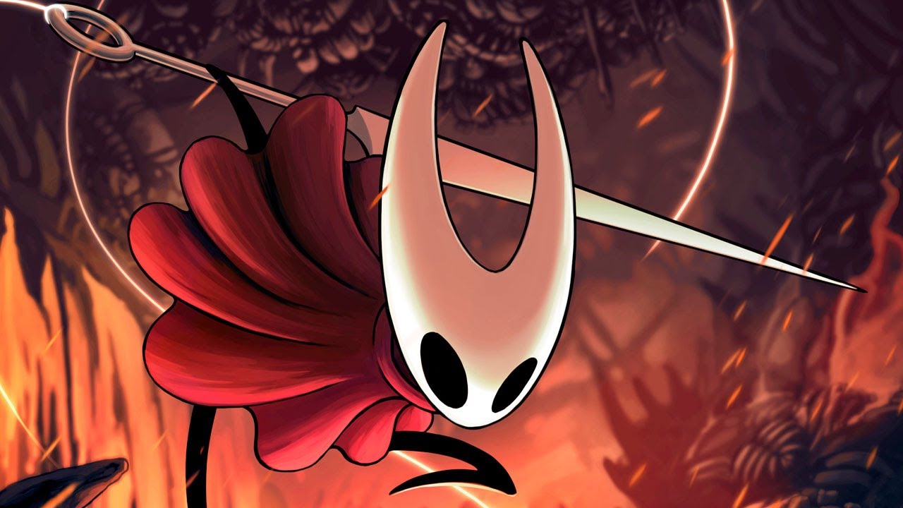 НАЧАЛО - Hollow Knight SILKSONG