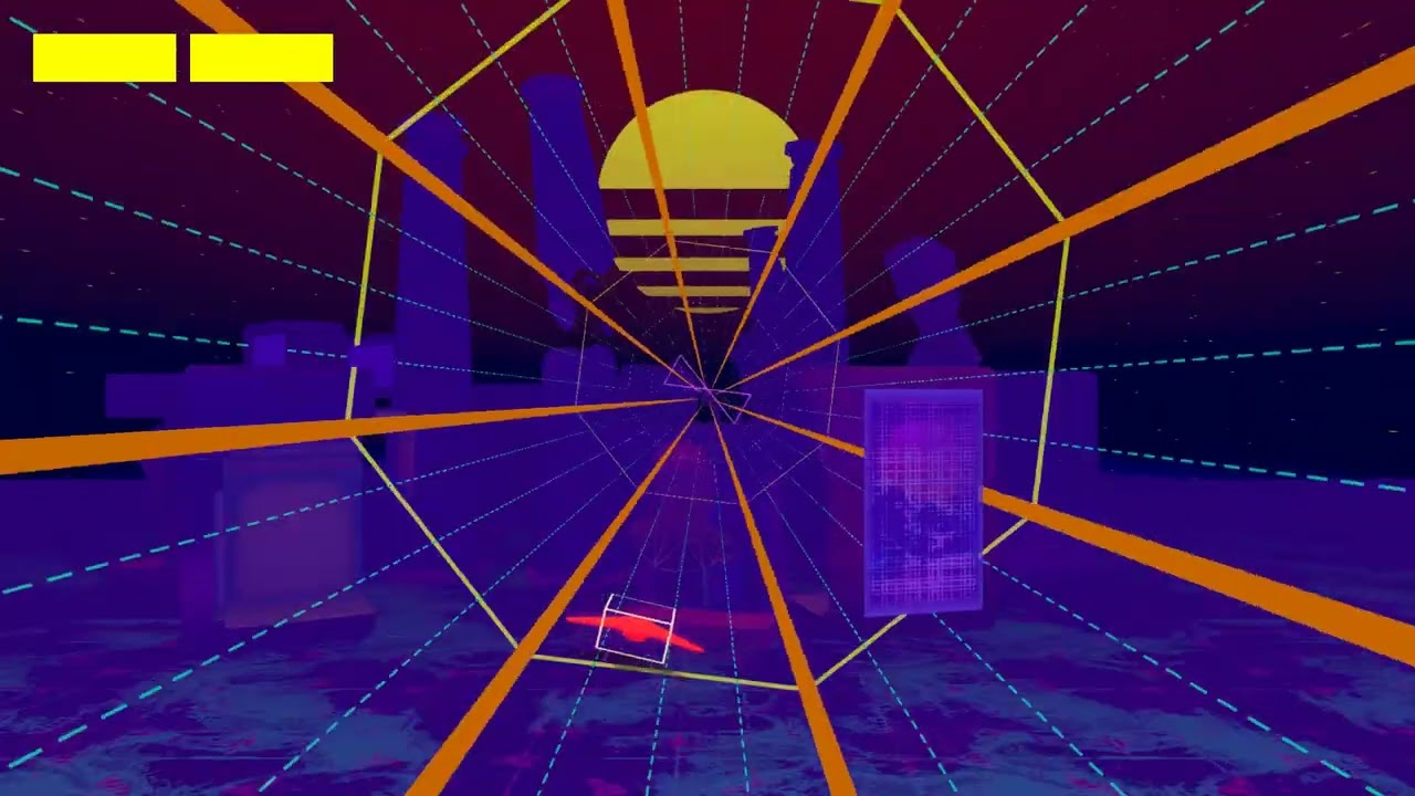 Synth Laser teaser - Horizontal
