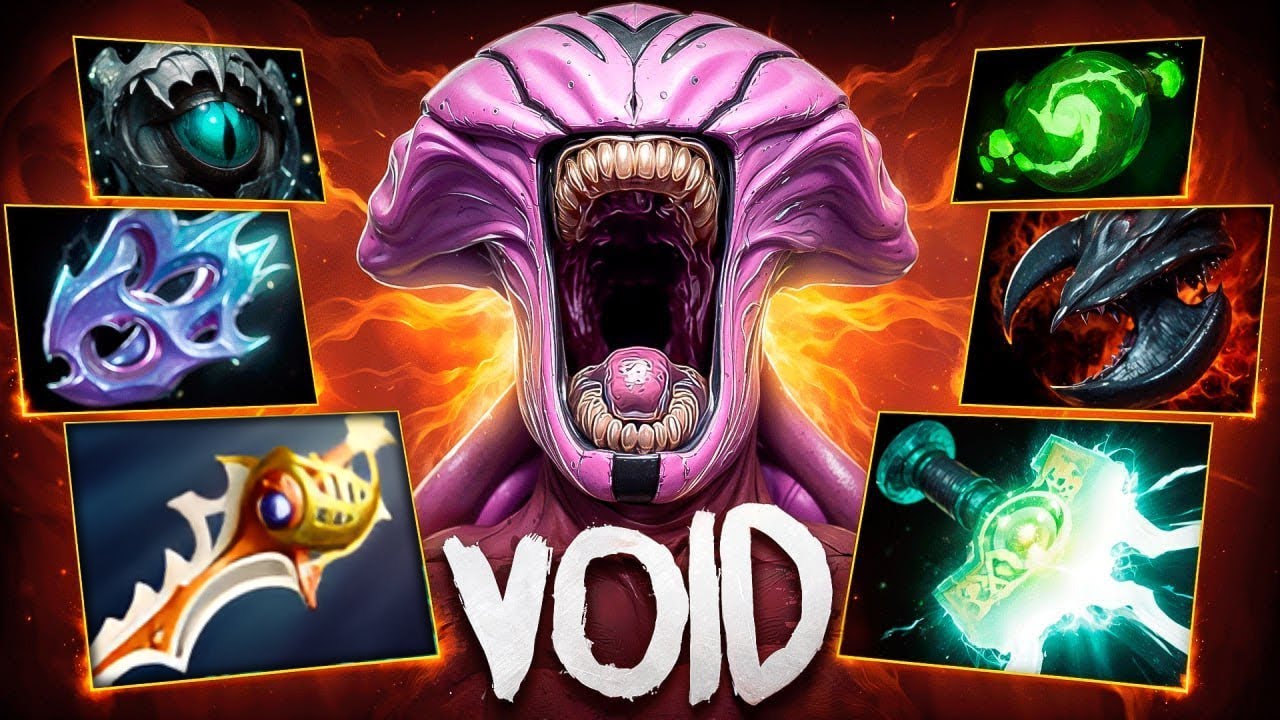 Divine Rapier Faceless Void🔥🔥🔥 38 Kills Comeback +110 Min Match | Dota 2 Gameplay