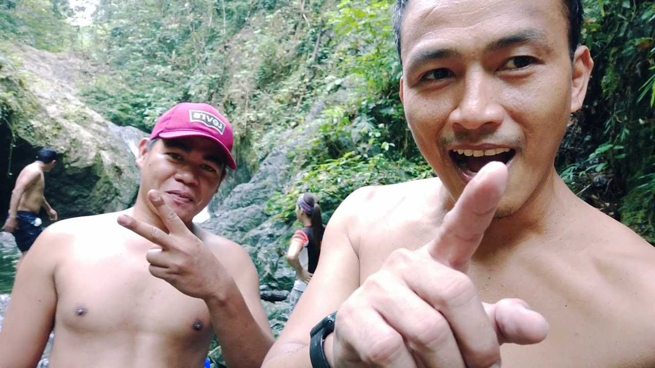 Chasing Waterfalls on E-day