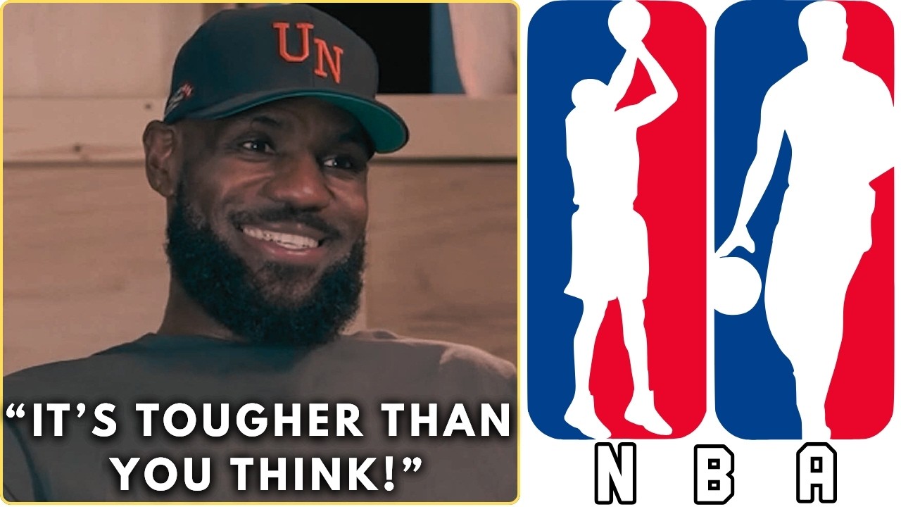 “LeBron Is Lying About the ‘Weak’ Modern NBA?”