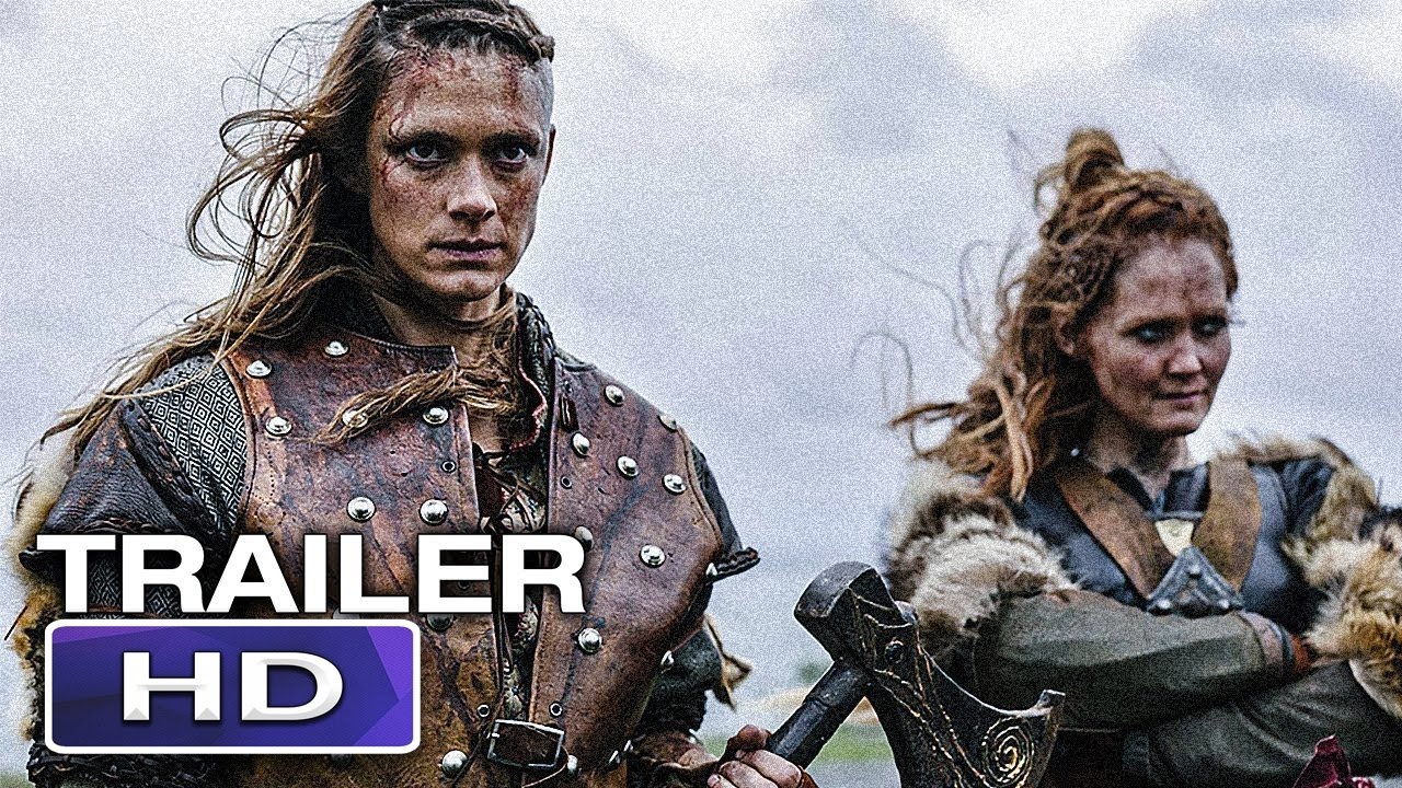BEFOREIGNERS Official Trailer (NEW 2020) HBO, Drama TV Series HD