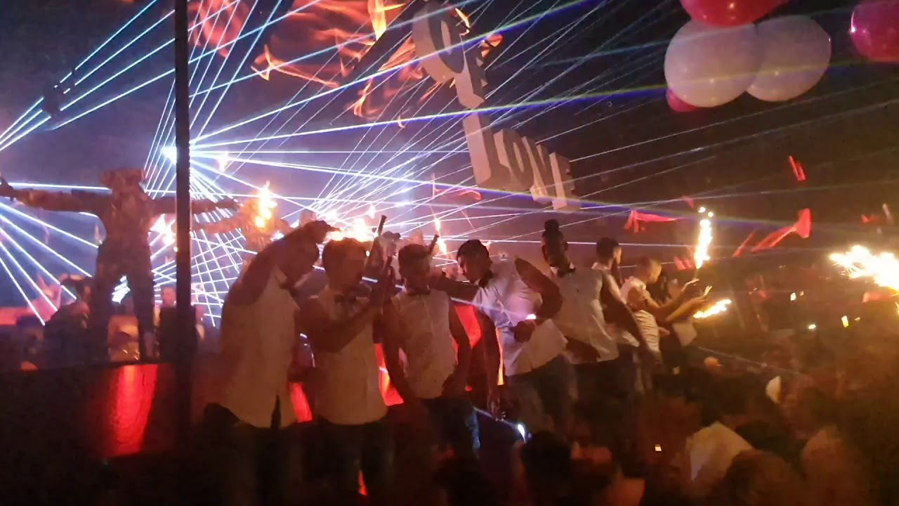 Theatro Marrakech - drop of love