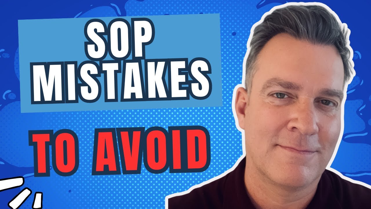10 Statement of Purpose Mistakes You Can't Afford to Make in 2026!
