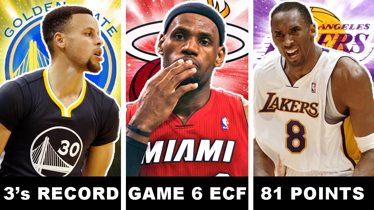 10 Greatest Individual Performances In NBA History
