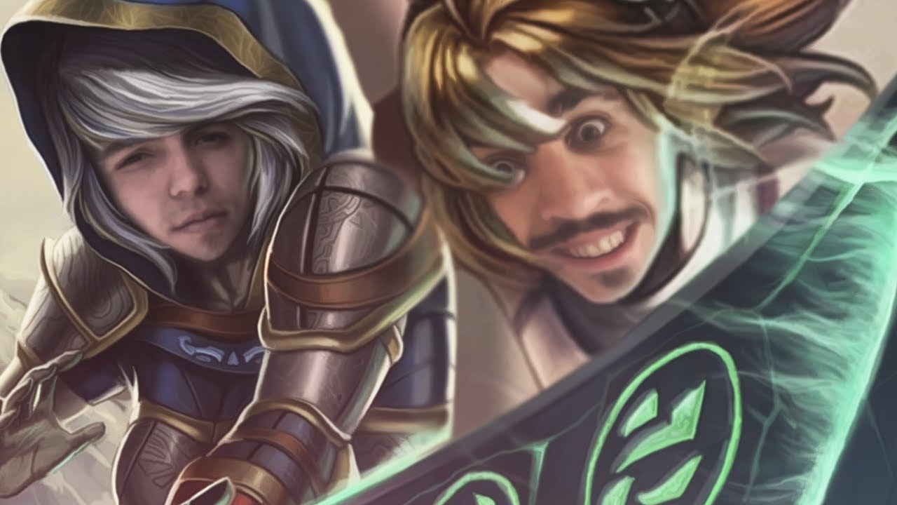 JUKES FÃ DO EZREAL JUNGLE (ft. Jukes)