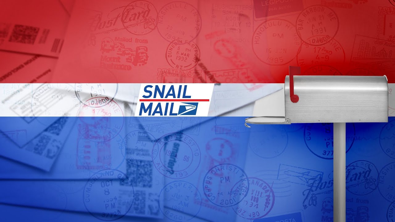 11 мая 2025 г. — Тема номера: Snail Mail