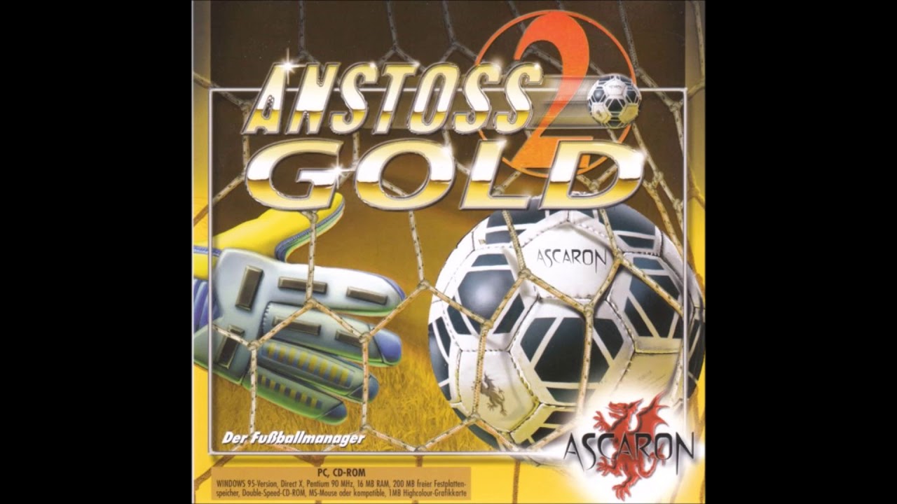Anstoss 2 Gold - Soundtrack - Song 3 - Composer: Dag Winderlich - (1997)