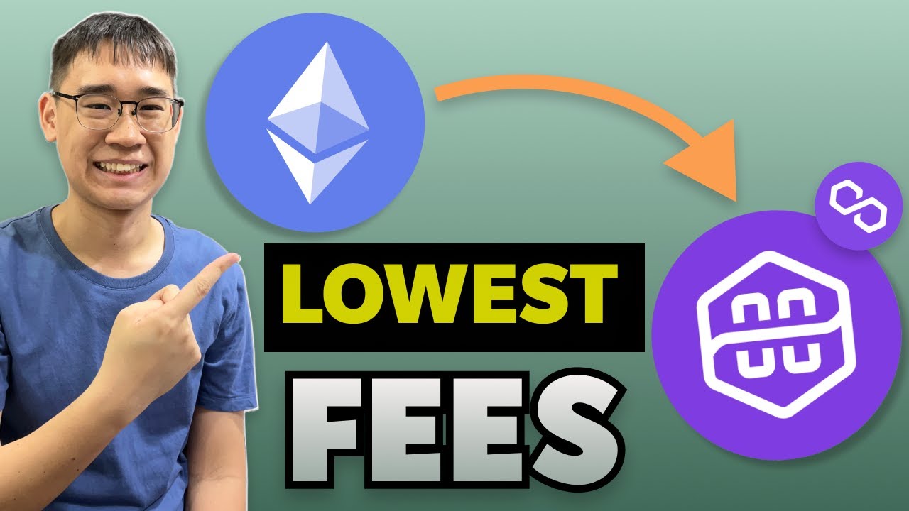 Revealing The CHEAPEST Bridge To Polygon&rsquo;s zkEVM