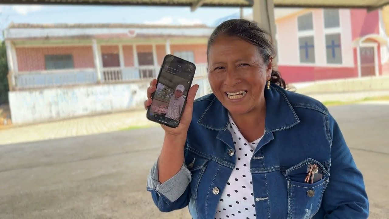 Conozcan a su Tía Anita con 30 preguntas