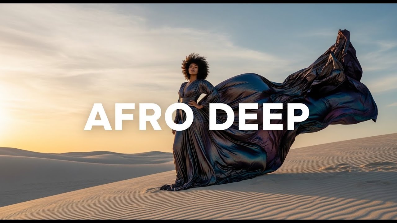 Afro House Mix 2025 | Sunset Afro Groove 2025 - Mix #5