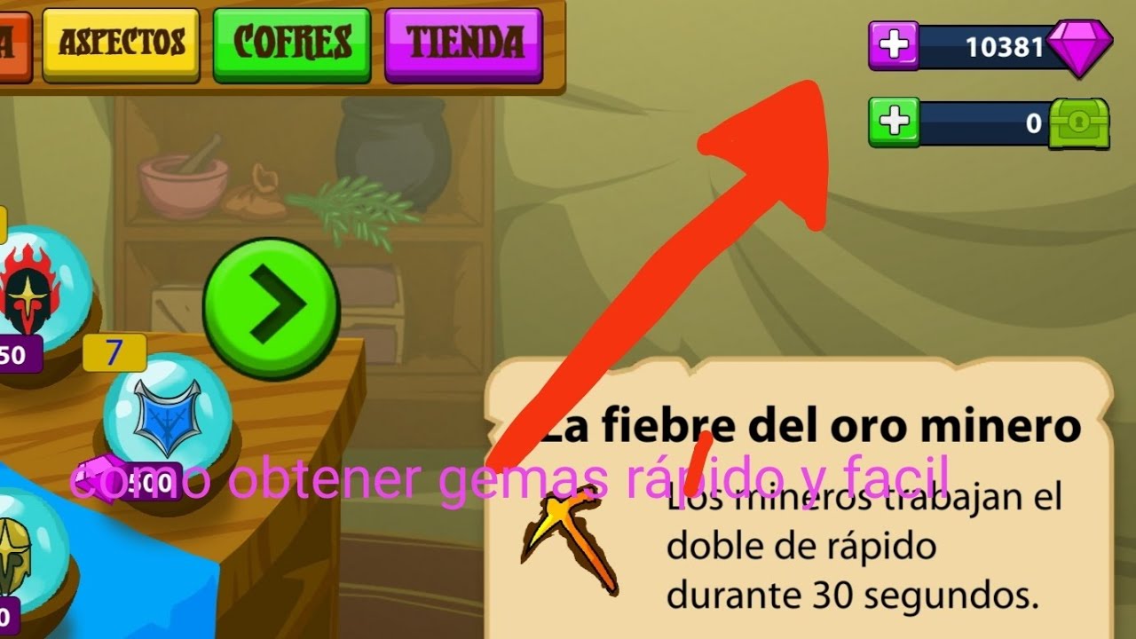 como conseguir gemas gratis sin mods🤑