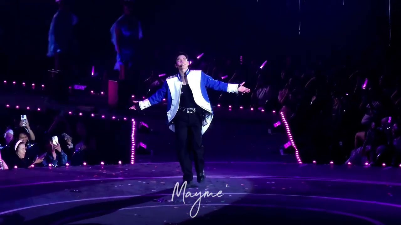 [20240901] ฟ้ารักพ่อ (DILF) - FOURTH (โฟร์ท ณัฐวรรธน์) | #GFRunTheWorldConcertD2