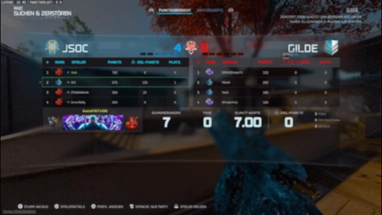 BO7 RANKED SND VS AI AIMBOT