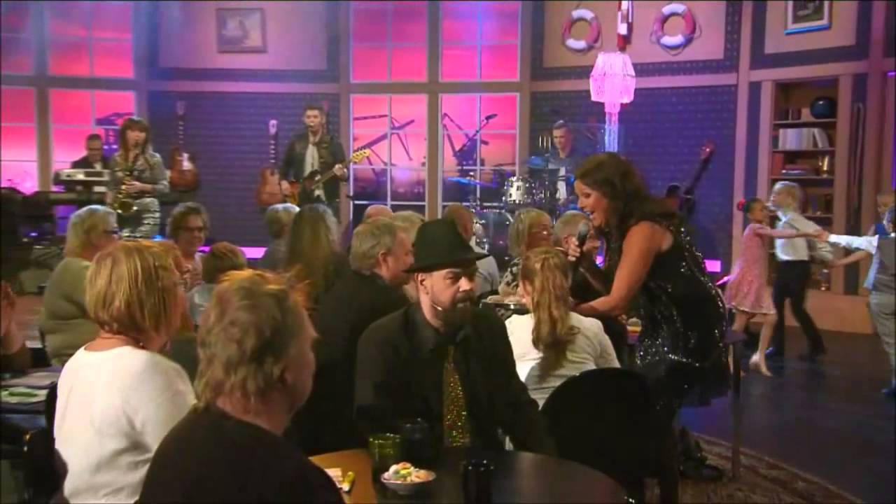 Lotta Engberg gör entré i BingoLotto - 9/11 2014