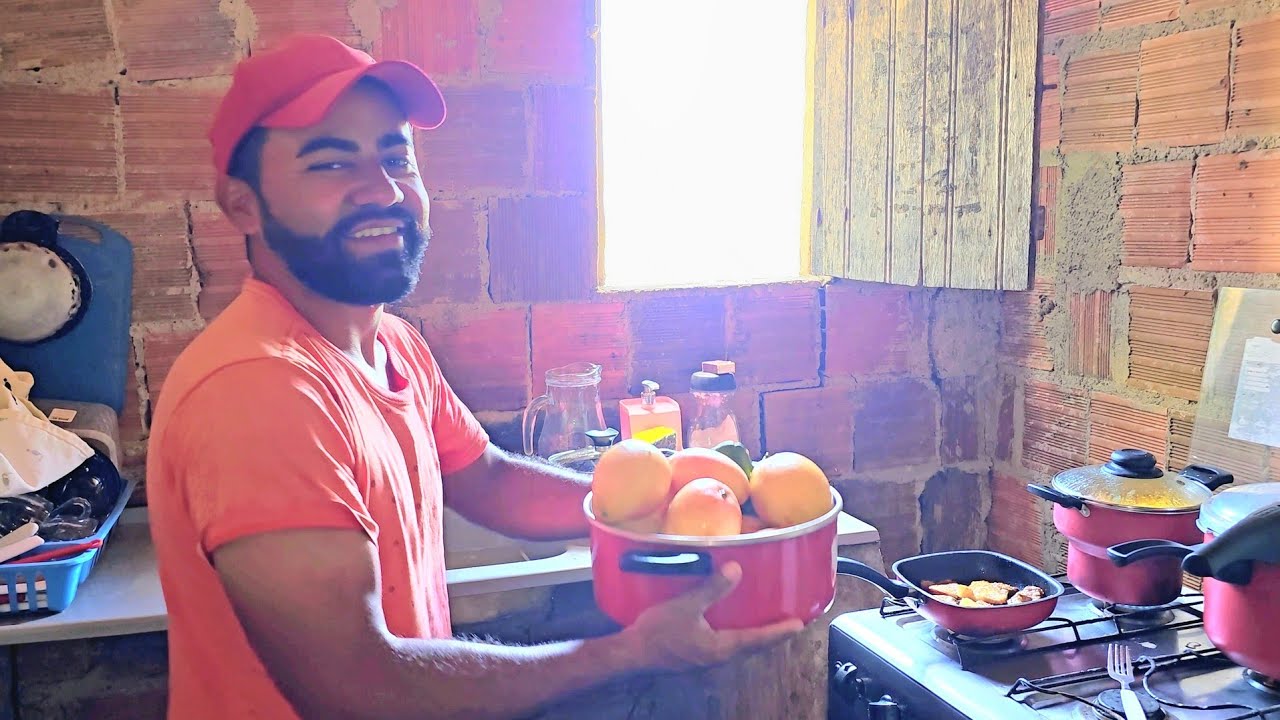 Como foi o nosso dia hoje aqui em casa 🙏 