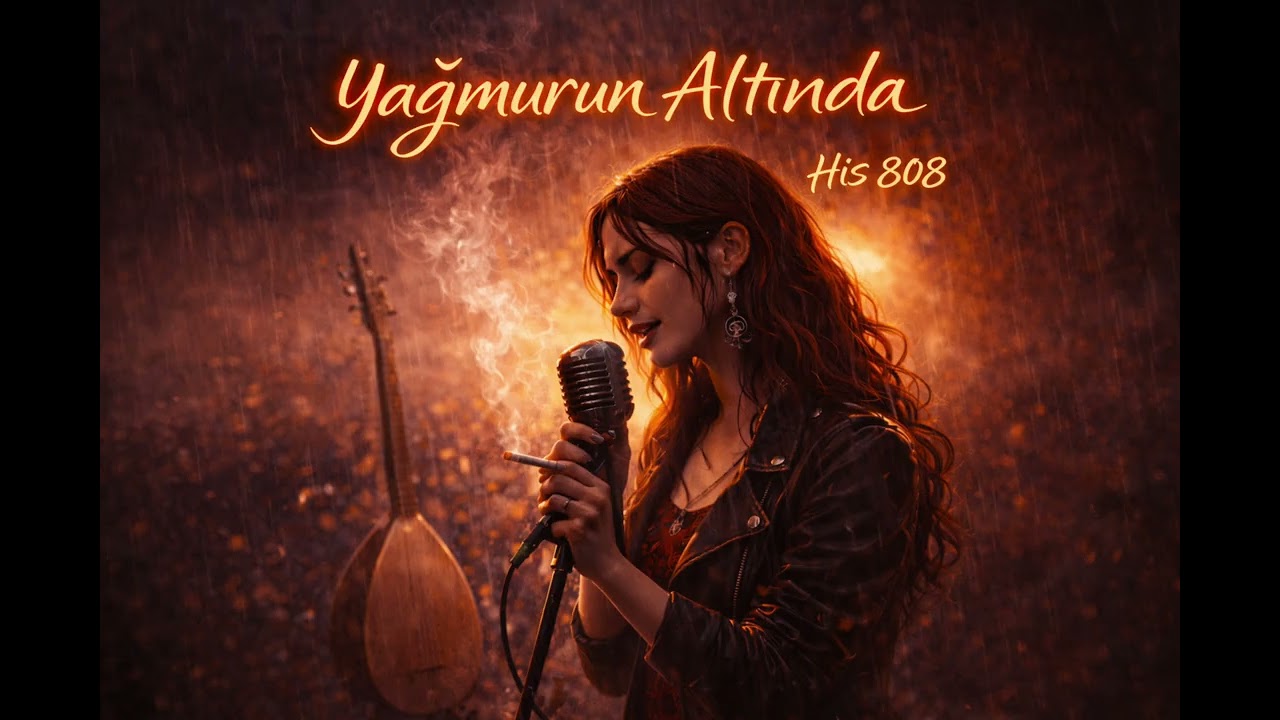 His 808 - Yağmurun Altında (Official Audio) 💔😔