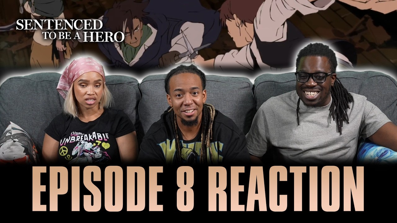 Underground Investigation in District of Sodrick | Sentenced to be a Hero Ep 8 Reaction