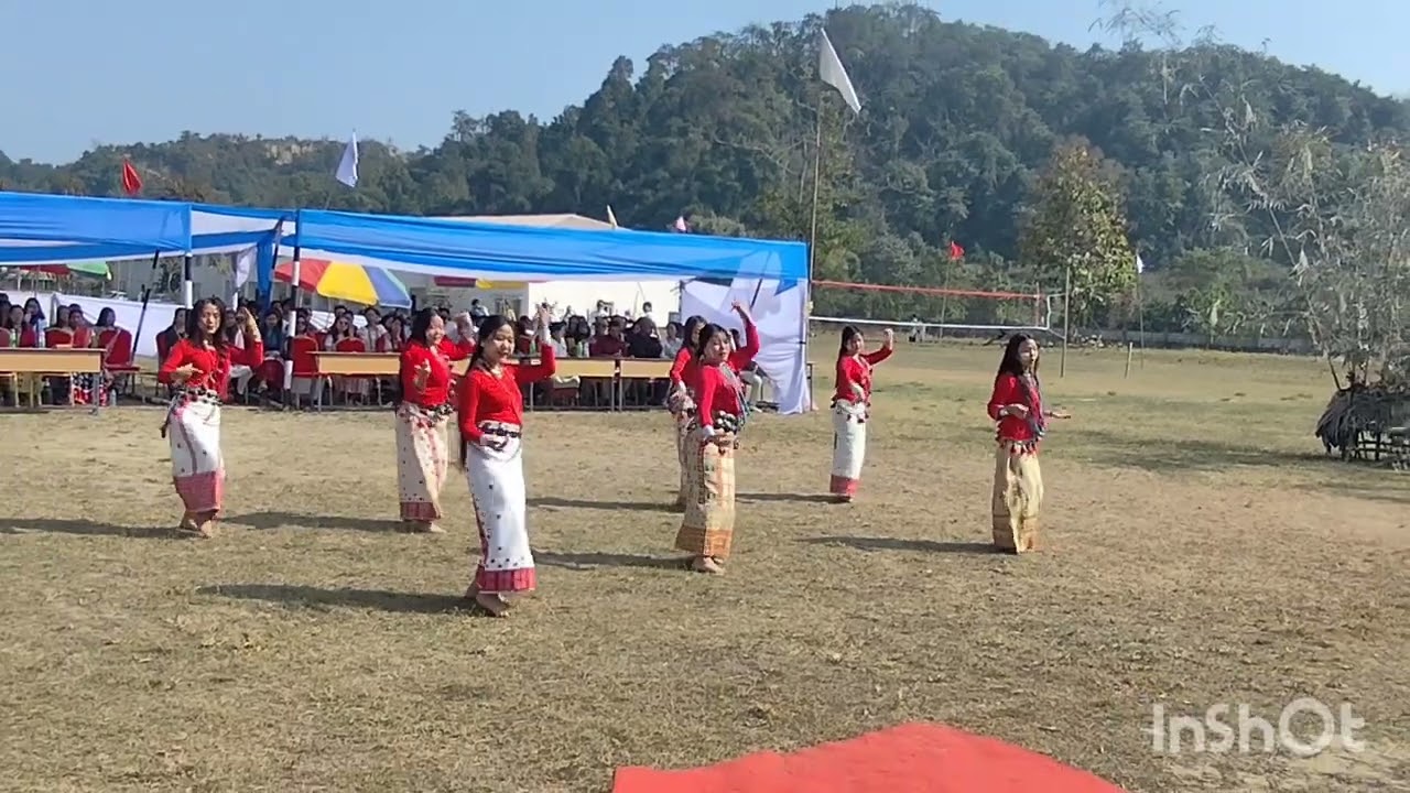 Arunachal Pradesh Nyishi Song/Pre nyokum celebration 2026#dance #arunachalpradesh #viralvideos 