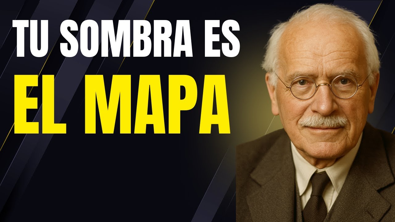 Tu vida cambiará cuando aceptes esto: La Sombra y el Propósito.