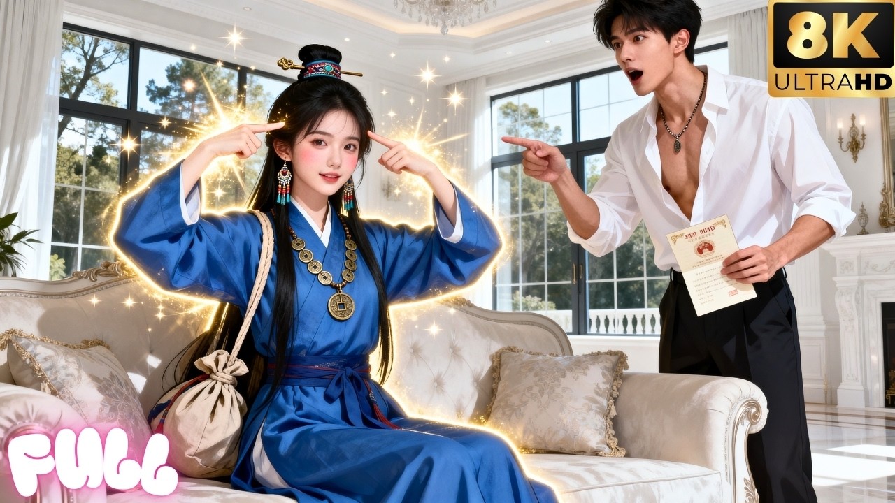 CEO เย็นชาไม่แตะต้องผู้หญิงคนไหน—จนเขาเห็นสาวจากภูเขา เธอคือนักคำนวณ!