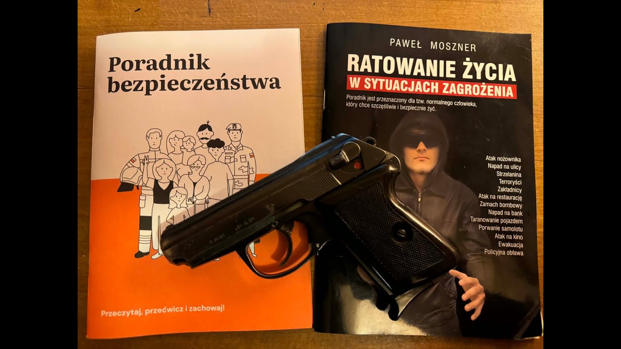 Nadciąga kryzys? Poradnik bezpieczeństwa.