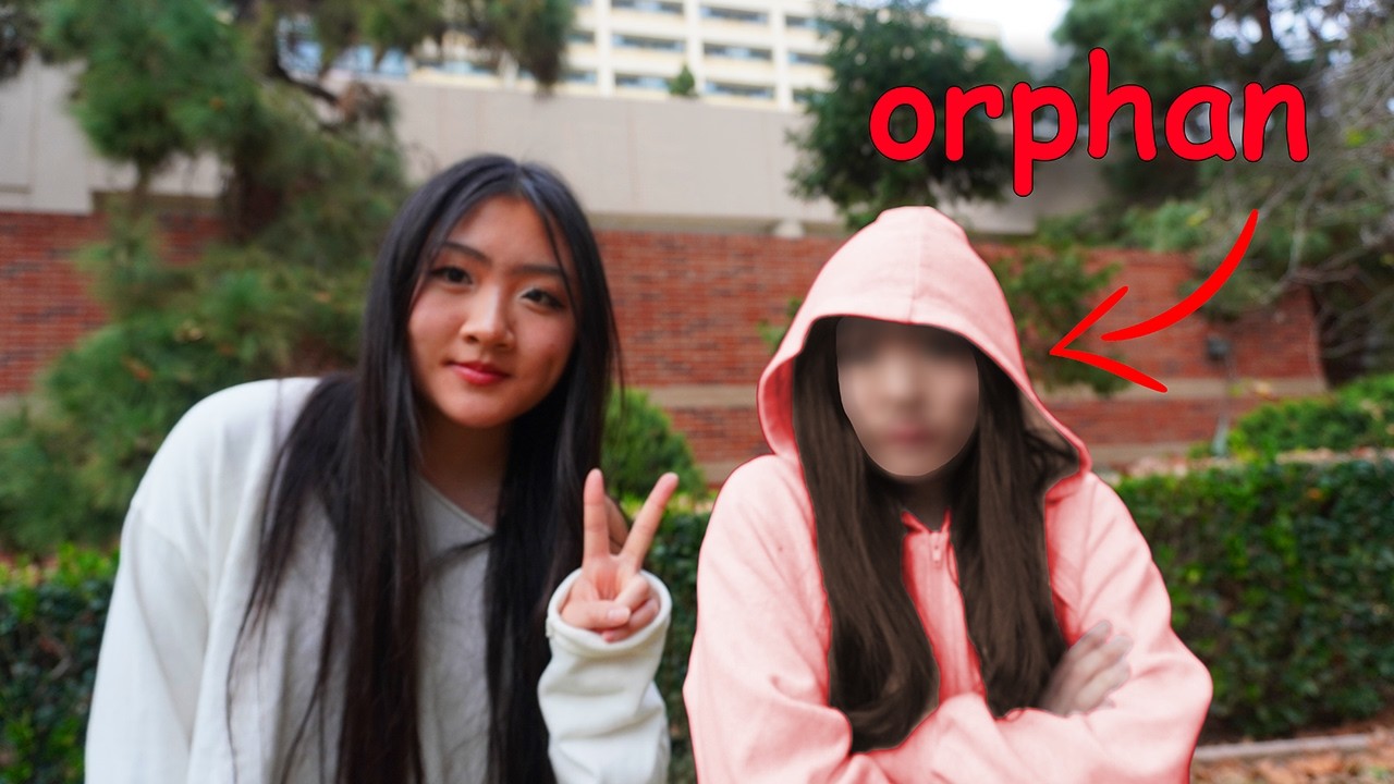 I Adopted a Runaway Orphan