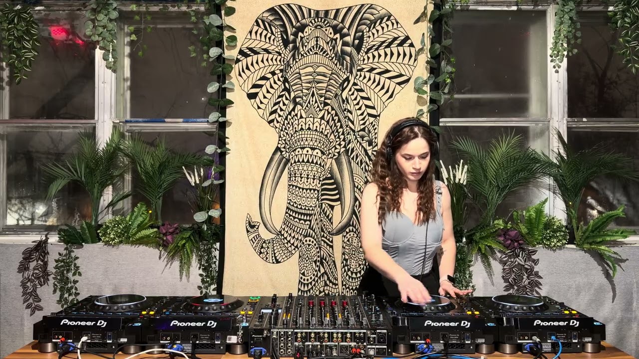 Elephant session # 167 Anastasiia Yarova