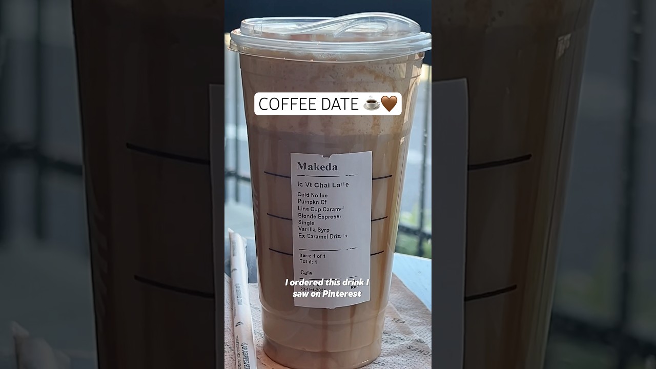 solo coffee date ☕️🤎 ￼#vlog #pregnancy #wife #dayinthelife