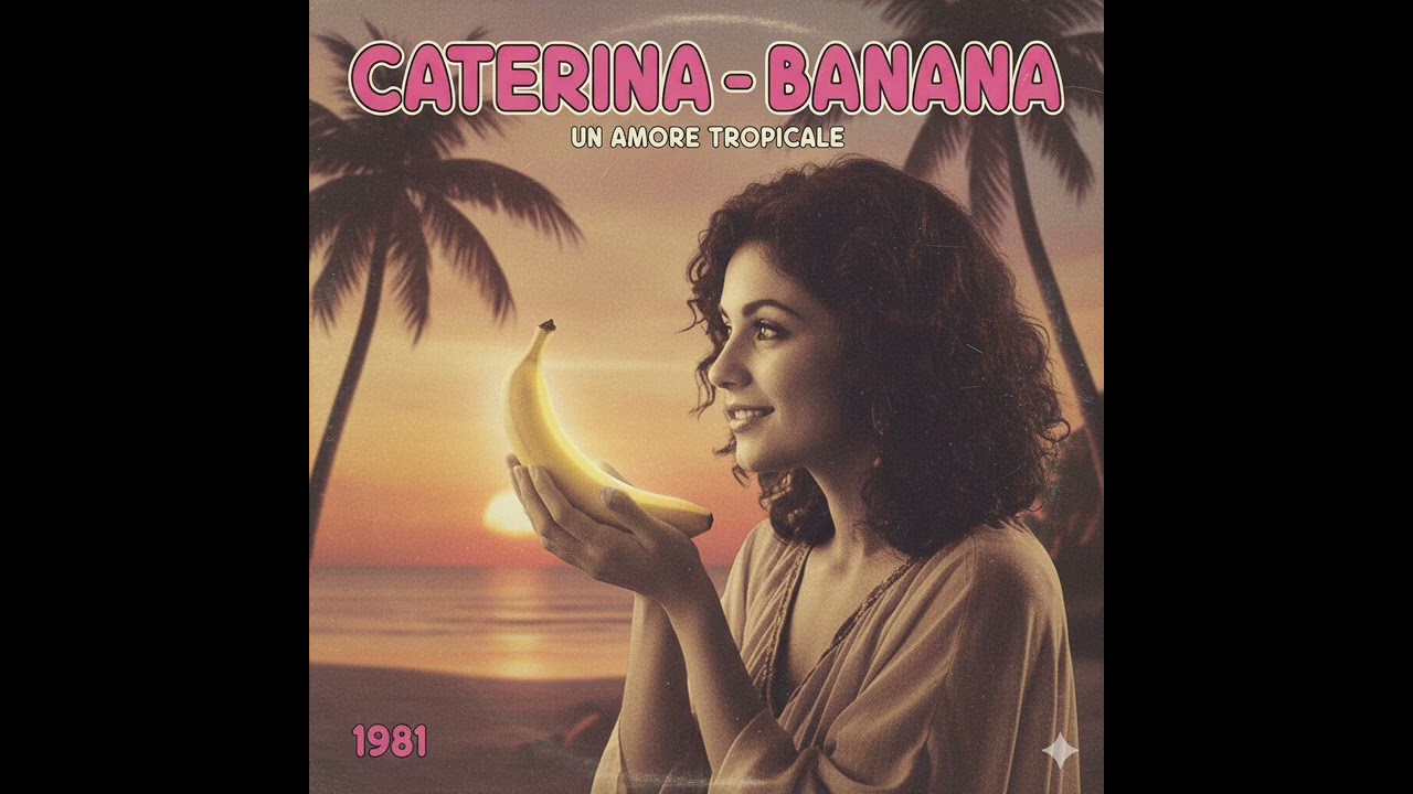 Caterina - Banana (1981)