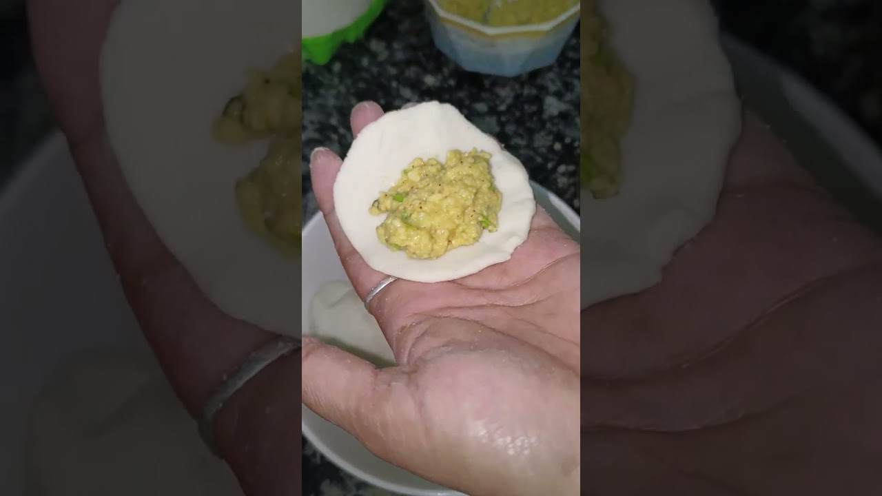 Viral Dal phara recipe.....desi snacks 😋😋 healthy breakfast recipes 
