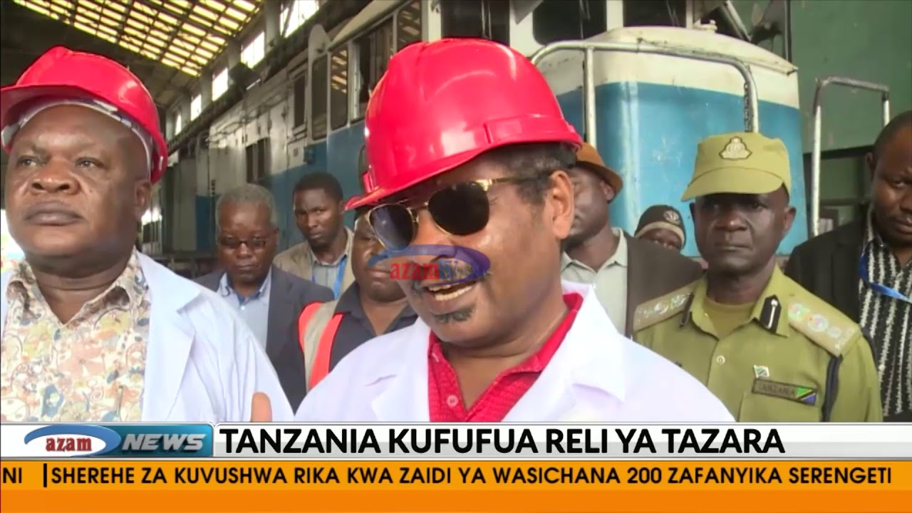 Reli ya TAZARA kufufuliwa, mabilioni yatengwa