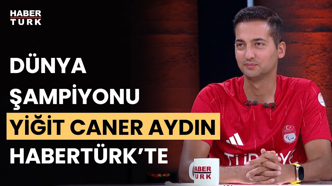 Okçuluğa nasıl başladı? Milli Para Okçu Yiğit Caner Aydın yanıtladı