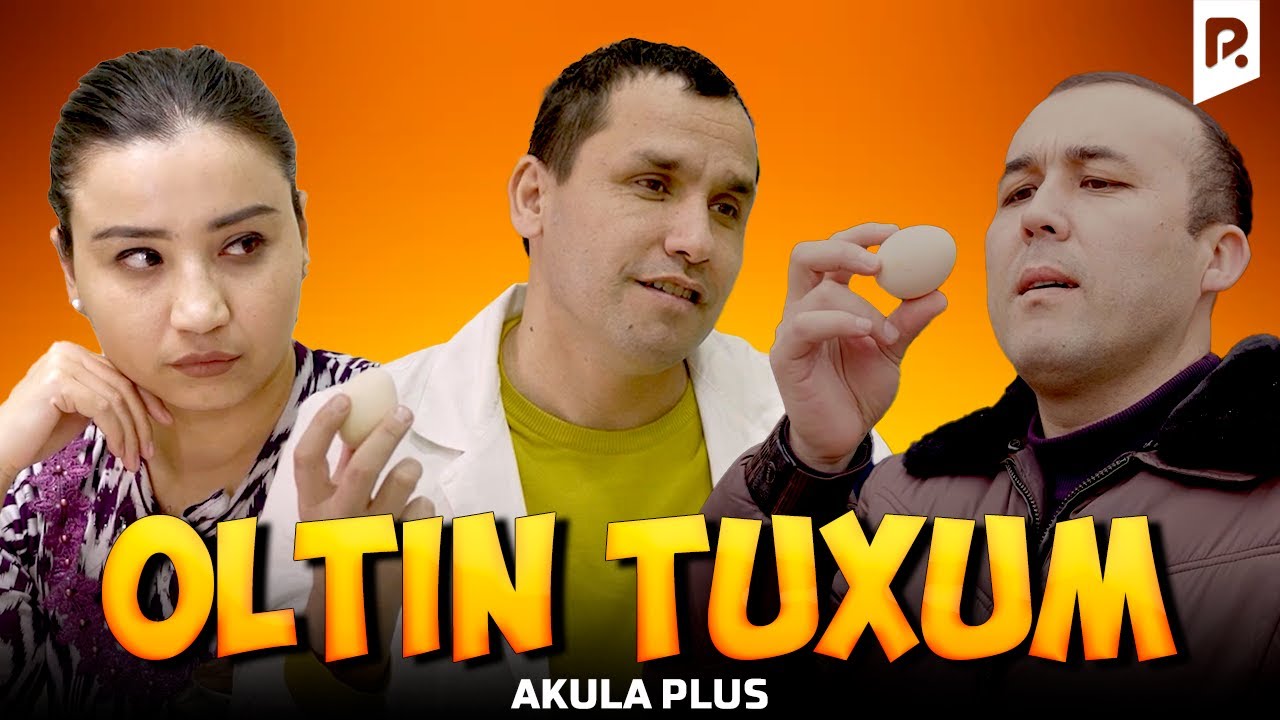 Akula Plus - Oltin tuxum (hajviy ko'rsatuv)